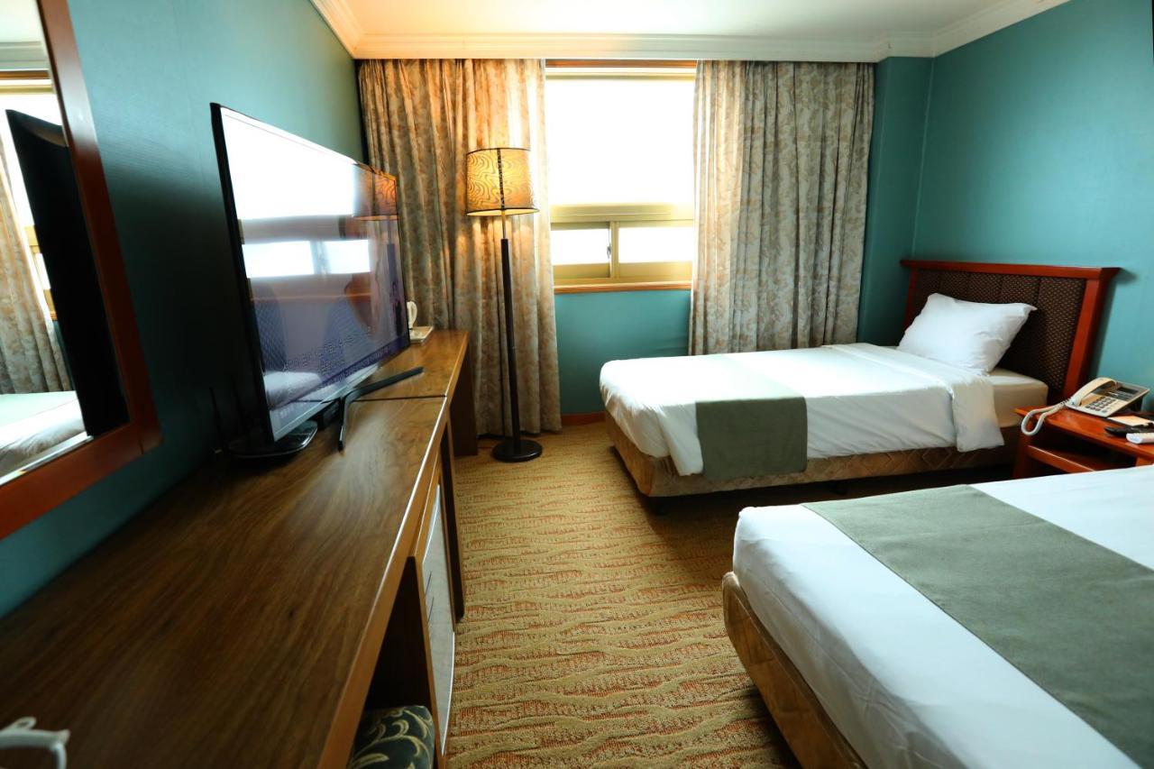 Prime Tourist Hotel Busan Buitenkant foto