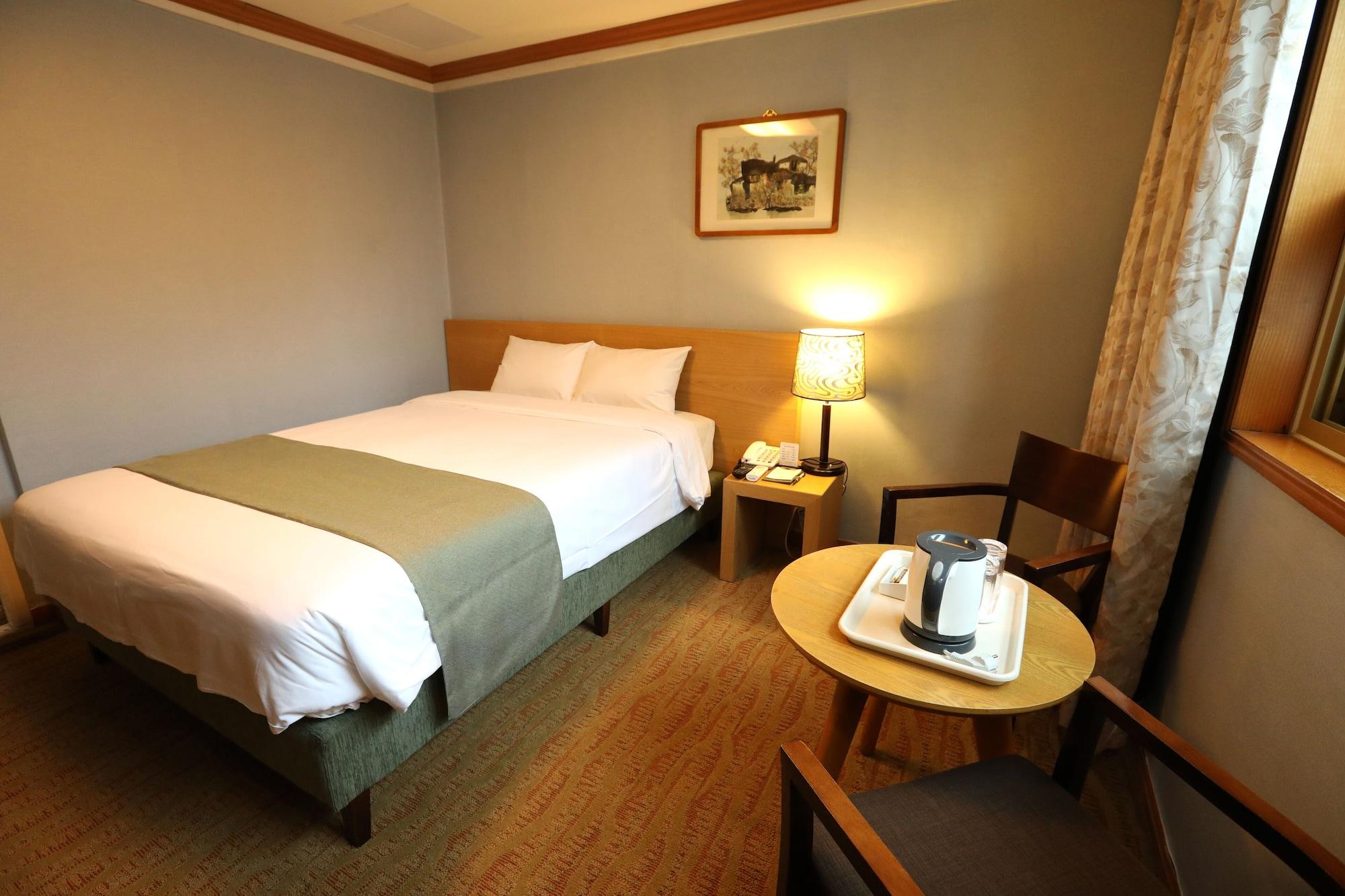 Prime Tourist Hotel Busan Buitenkant foto