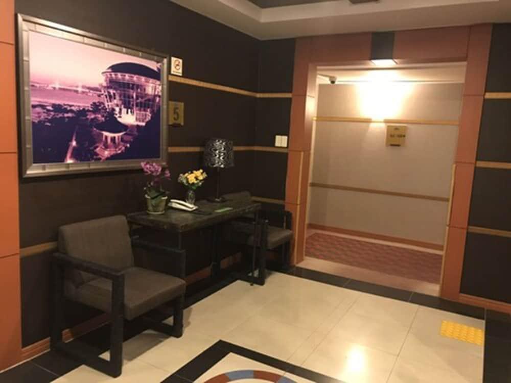 Prime Tourist Hotel Busan Buitenkant foto