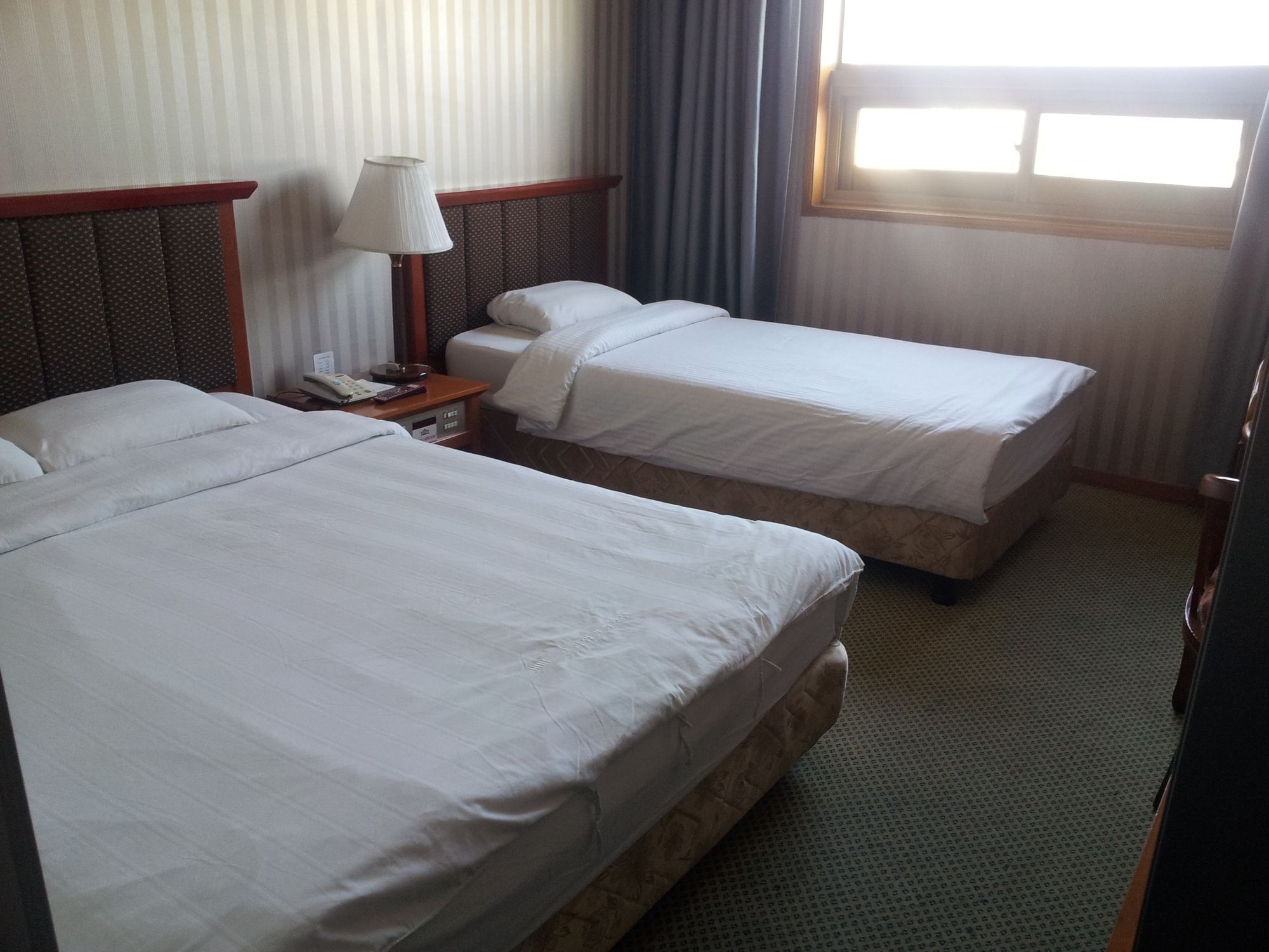 Prime Tourist Hotel Busan Buitenkant foto