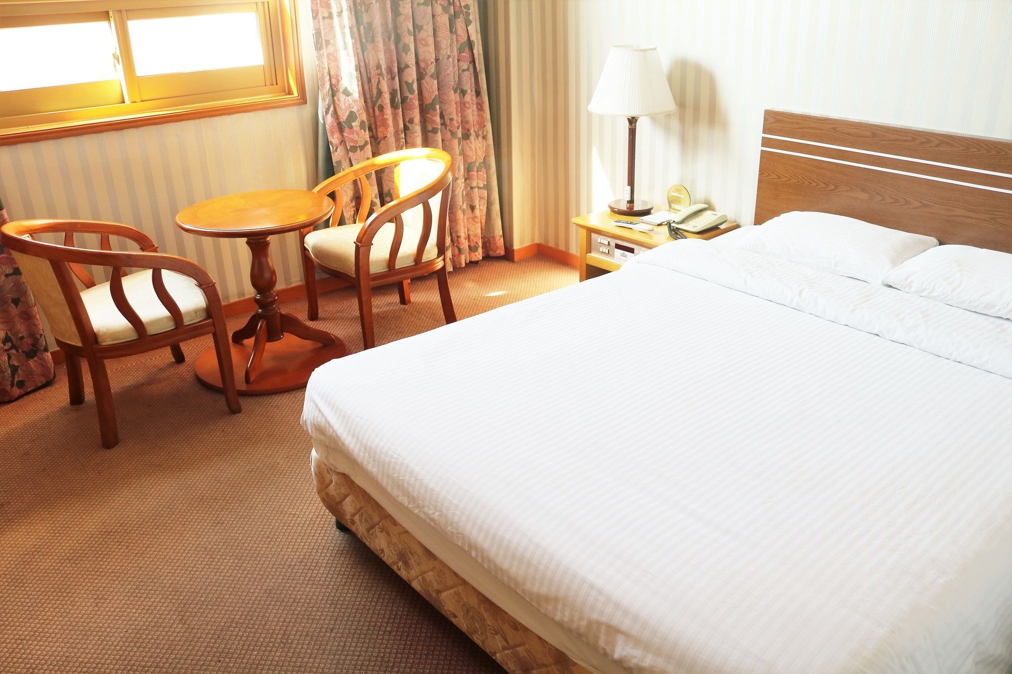 Prime Tourist Hotel Busan Buitenkant foto
