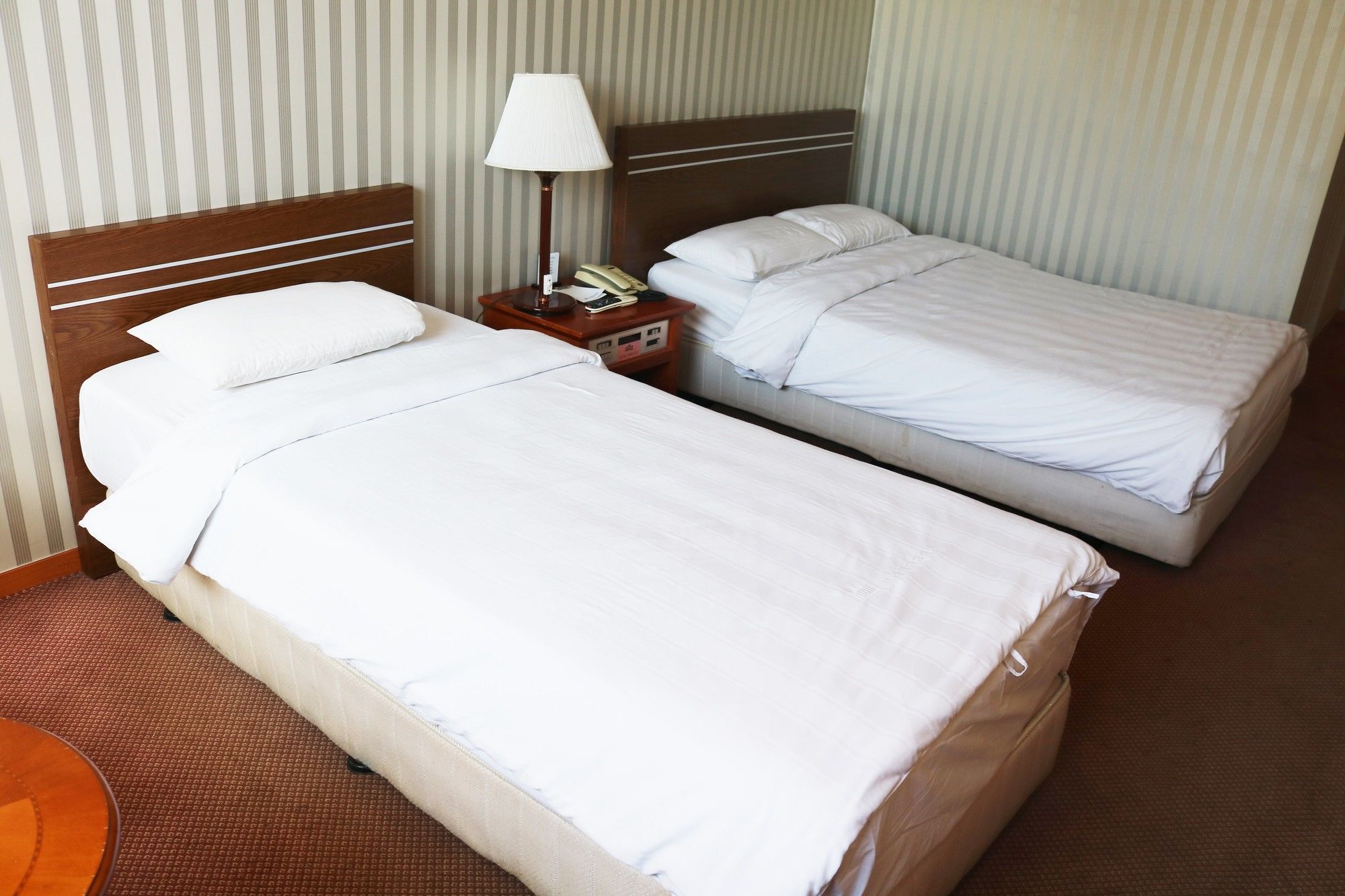 Prime Tourist Hotel Busan Buitenkant foto
