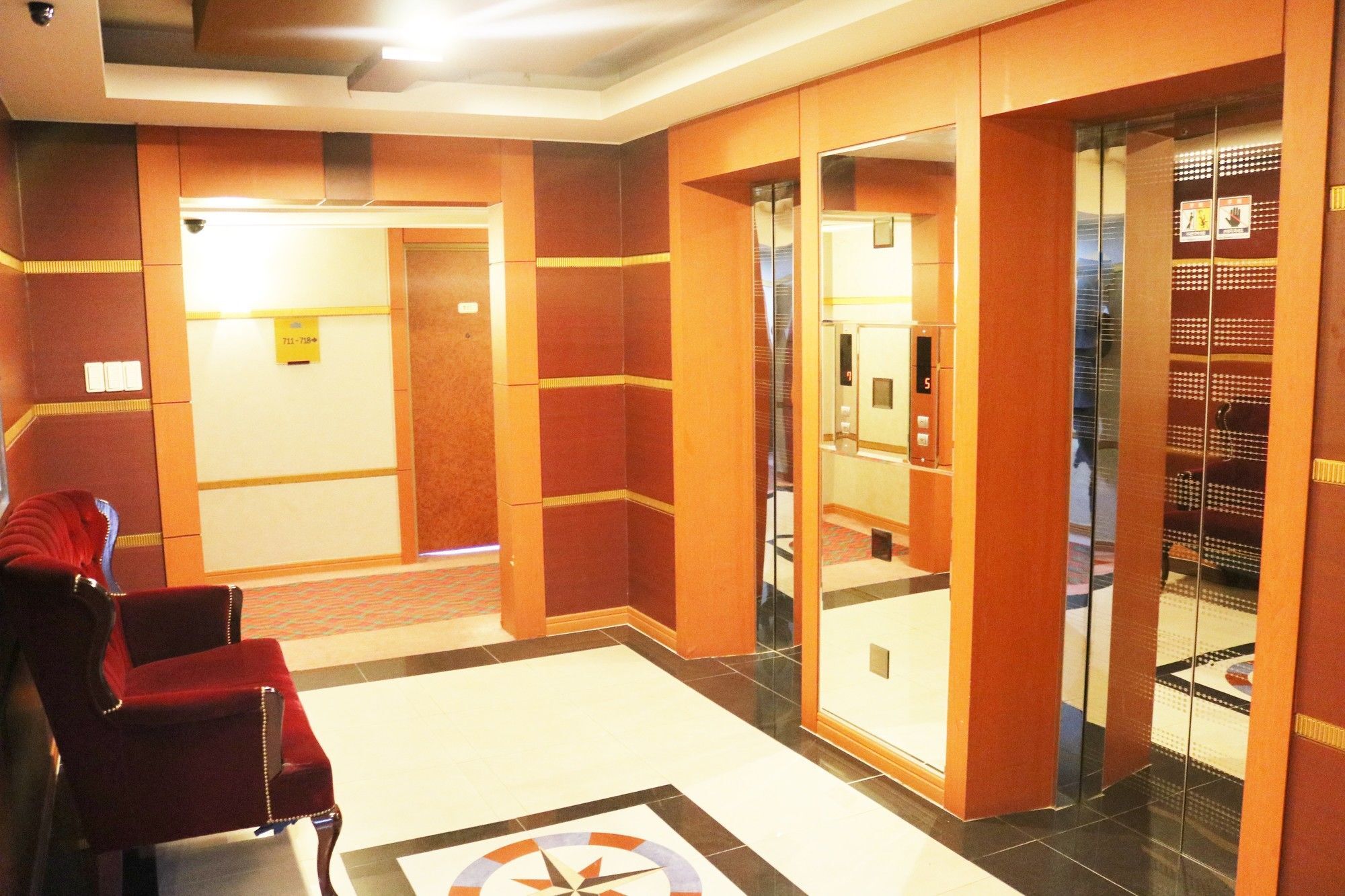 Prime Tourist Hotel Busan Buitenkant foto